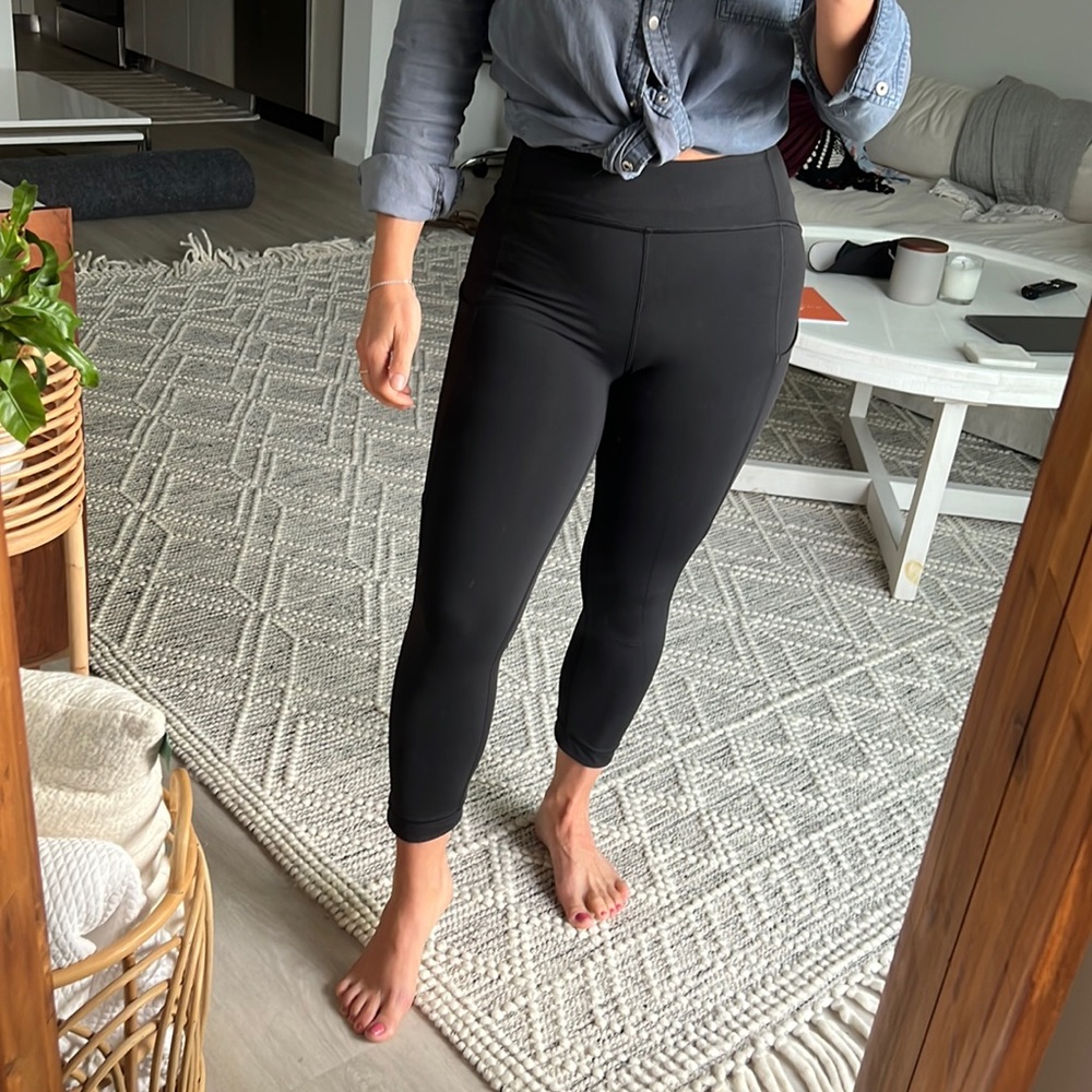 SOLD - Lululemon leggings